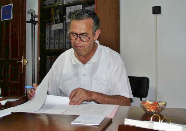 Fallece &#039;Quinín&#039; Fernández, un figura destacada en la vida pública de Buelna