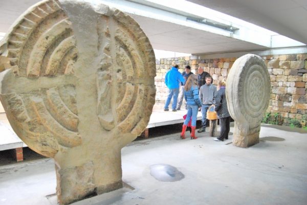 El Parque de las Estelas reabre sus puertas