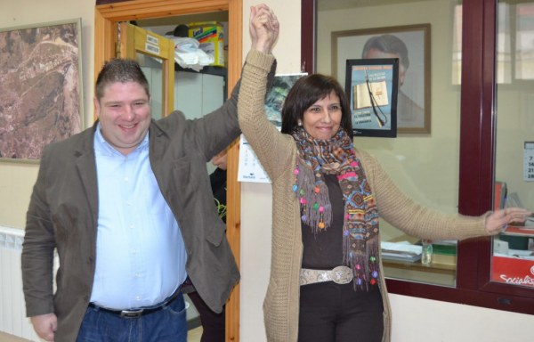 Se impuso por un escaso margen a Mario Ordorica en las votaciones locales