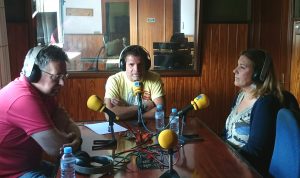 Los voluntarios de La Salle en Ruanda compartieron su experiencia