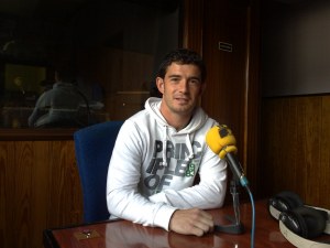 Víctor Sánchez en Radio Valle de Buelna