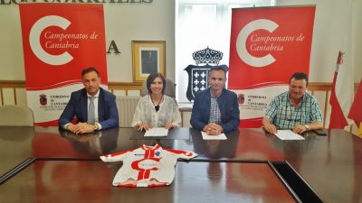 Los Corrales acogerá el Campeonato de Cantabria de CRI este domingo