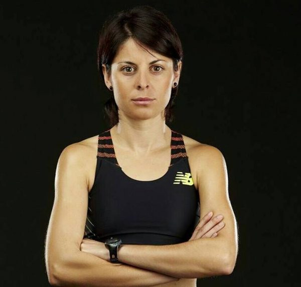Entrevista a Paula González tras su fichaje por New Balance