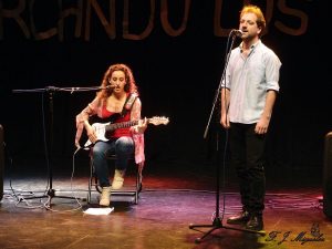 Dando la Nota, Marcando los Pasos 2015, gala II