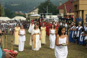 Concurso de carteles de Guerras Cántabras