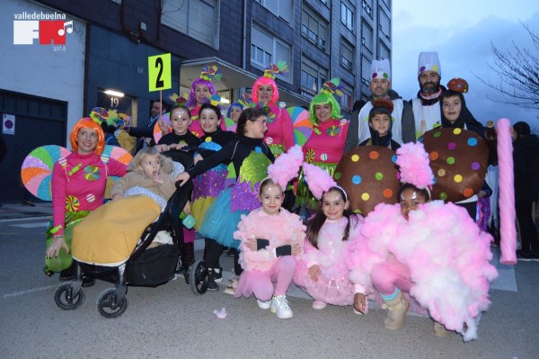 Carnaval 2023 en Los Corrales