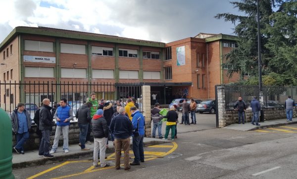 Primera prueba para cubrir plazas vacantes en la plantilla municipal