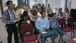 La organización de la feria del stock se decidirá este martes