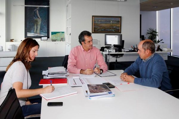 Industria abre el proceso de levantamiento de actas para la urgente ocupación de los terrenos de la planta de gas licuado