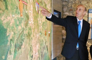 "Aún no sé lo que encabezaré" afirmó el regidor actualmente en las filas regionalistas