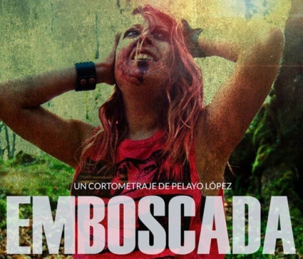 Pelayo López presenta &#039;Emboscada&#039;