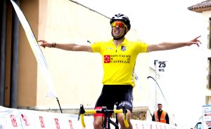  Tirilonte y su victoria en la Vuelta a Castellón 2015