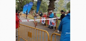 Atletismo: Azahara García 10ª en Laredo.