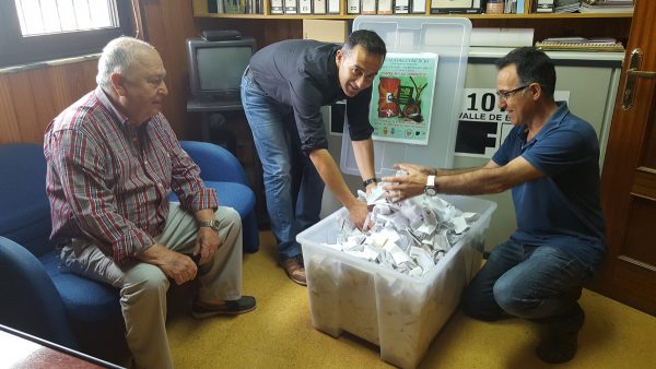 Se han contabilizado cerca de 10.000 tikets de ventas