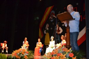 San Juan 2014. Pregón de Óscar Quevedo Iglesias