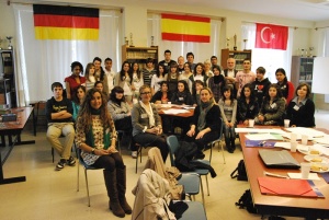 La Salle, anfitriona del proyecto europeo Comenius