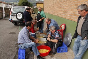 Trail Monte Brazo Llegada