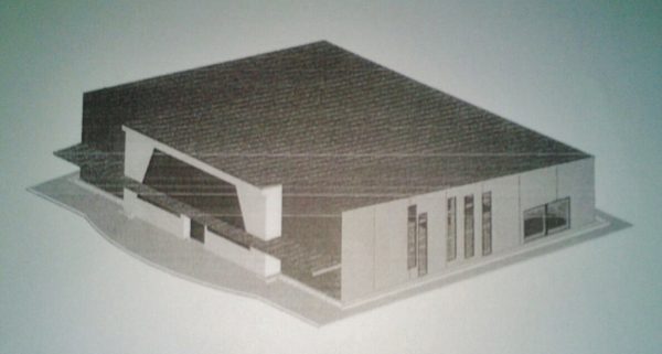 La misma empresa que levantó el edificio en 2003 presentó un presupuesto de 413.000 euros y un plazo de ejecución de cinco meses