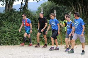 Marcha Circular al Valle de Buelna WDT 2017