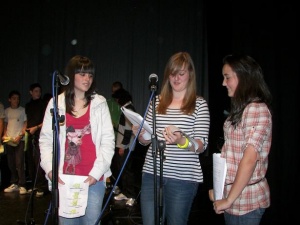 El IES Javier Orbe Cano celebró su festival de fin de curso.