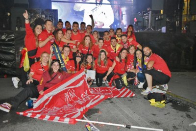 Balance más que positivo de la última edición de las fiestas de San Juan en Los Corrales