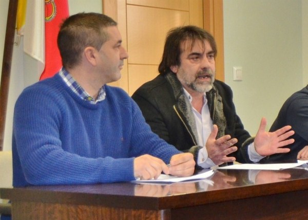 José Manuel Fernández y Salvador García