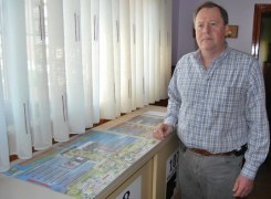 Quinito Cos y la historia del refugio de La Garita, en La Farola