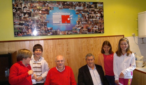 El CEIP José María de Pereda de despide de Juanjo