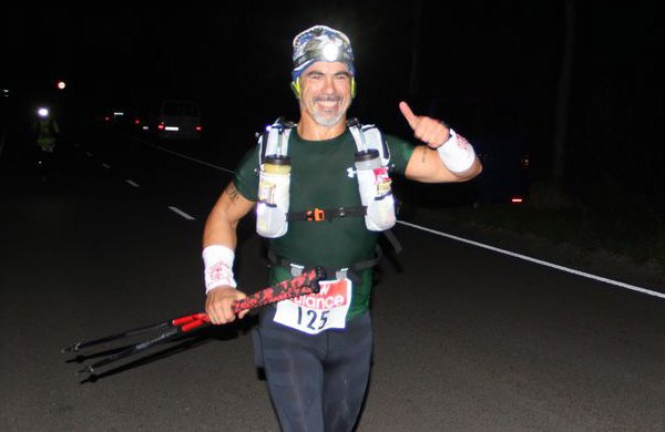 Luis Gutiérrez, corraliego y deportista