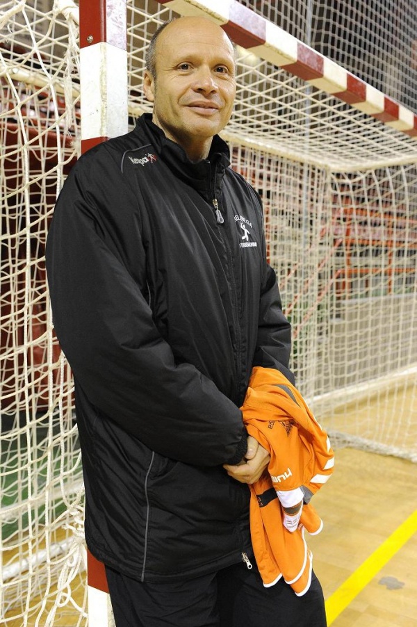 Balonmano: Carlos Solar nuevo entrenador del Grupo Pinta.