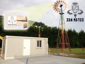 Nuevo Parque Educativo de Energías Renovables en el IES Estelas de Cantabria