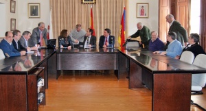 Atendidas las demandas sobre mejora de la cartelería de la A-67