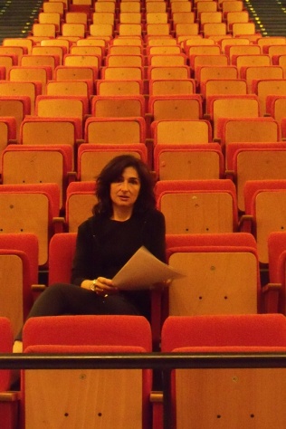 Estreno de los benjamines de la Escuela Municipal de Teatro