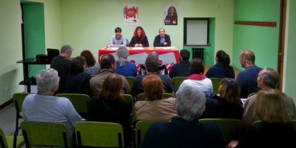 Asamblea electoral de IU