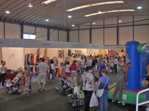 Una feria del stock 'sobresaliente'