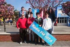 `Las mujeres de Shakespeare´ y el IES Estelas en La Radio Con Clase