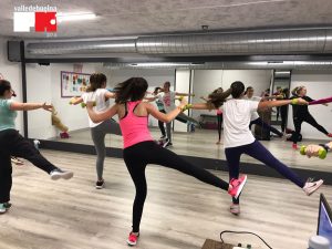 ¡A bailar con BodyDance!