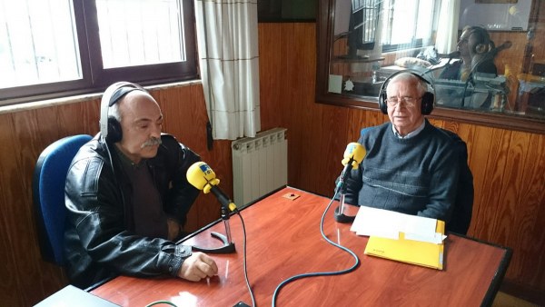 Hermano Cecilio, &quot;Corrales es mi segunda casa&quot;