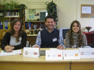 La Salle coordina un proyecto educativo en Letonia