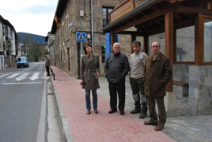 El PSOE abandona el salón de plenos en la última sesión del año