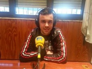  Diego Tirilonte en La Farola