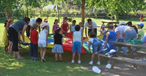 Escuela de Verano en San Felices