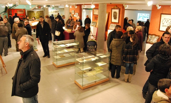 Los Corrales rinde homenaje a José María Quijano