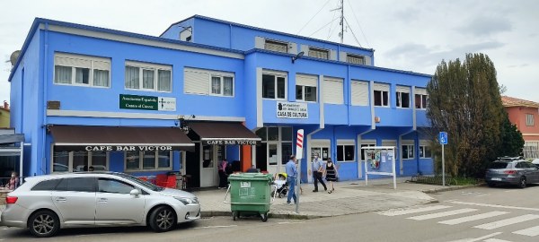 La Casa de Cultura albergará el año que viene la nueva Jefatura de la Policía Local de Los Corrales