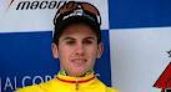 Ciclocross: Undécima victoria de Kevin Suárez