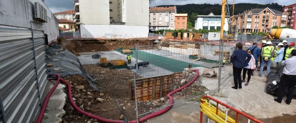 Mazón ha supervisado el desarrollo de una actuación de 900.000 euros de inversión y ha confiado en que pueda estar acabada en esta legislatura