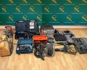 Esclarecidos varios robos en Arenas de Iguña.