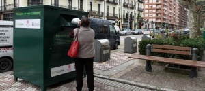 Contenedores de Ecolabora