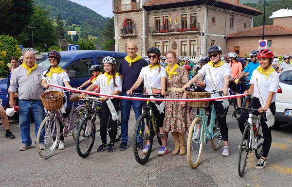 Marcha Cicloturista San Juan 2024