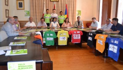 La Vuelta al Besaya calienta motores para celebrar su 30 aniversario